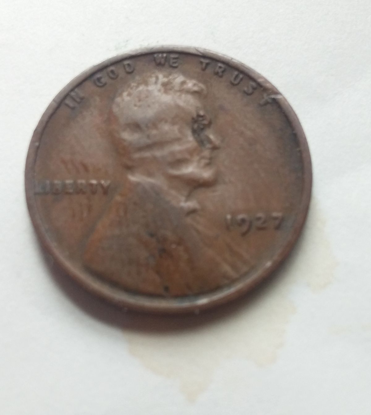 1927-Wheat-Penny?-PMD-Or?