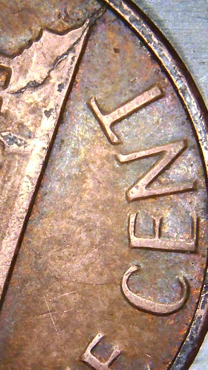 1982-P-LD-Zinc-Possible-New-DDO/-Maybe-DDR