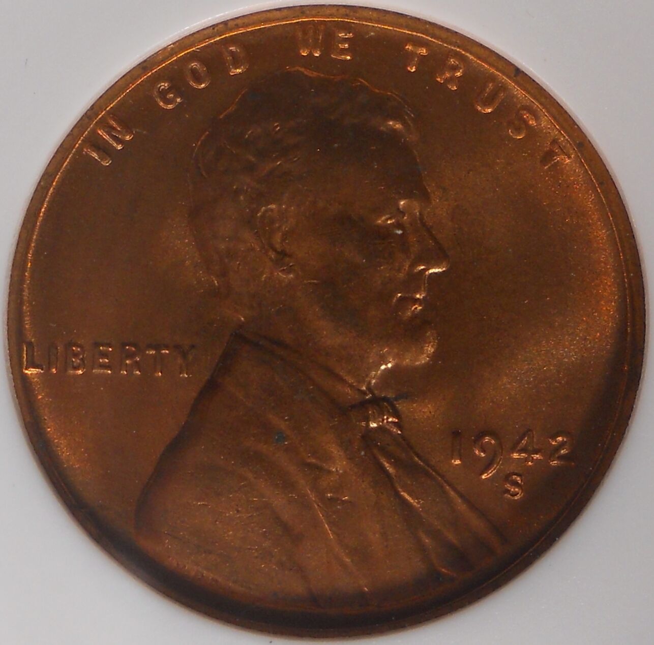 1942-S/S-&-S-Lincoln-Wheat-Cent-Doubled-Die---DDR-002,-RPM-012---FS-512