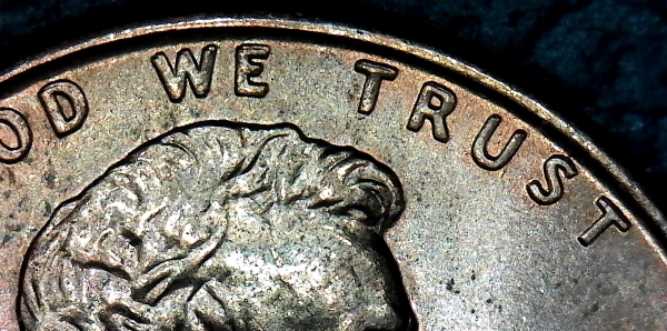 1995-DDO-Lincoln-Cent-On-Liberty