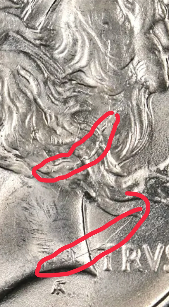 1922-Peace-Dollar-Having-Trouble-With-VAM