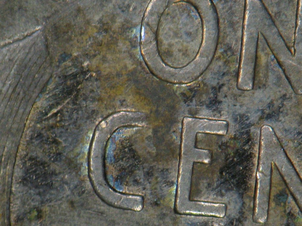 1968-No-Mint-Mark-Gold-Color-Lincoln-Penny-3.0g?