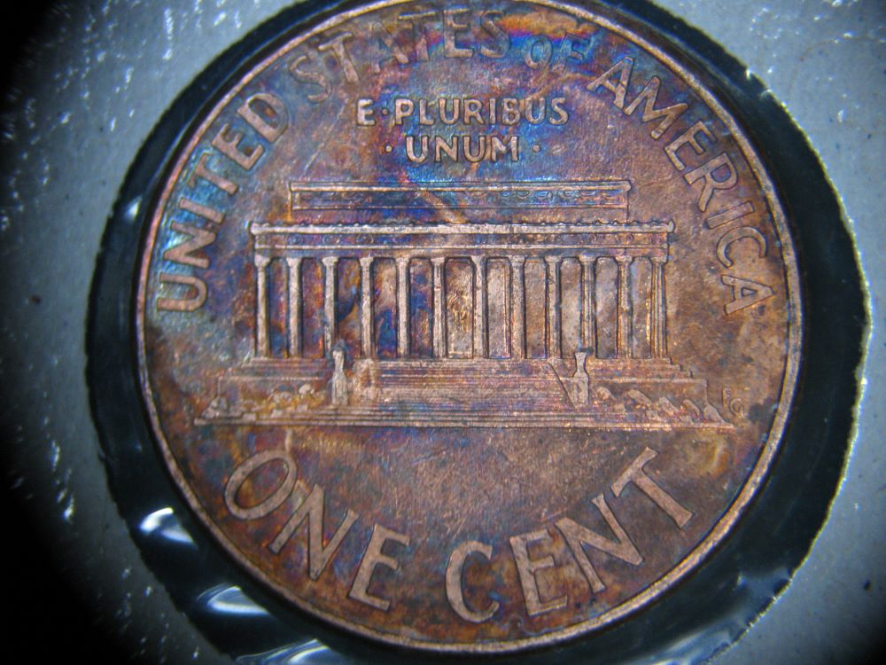 1999-D-1cent---Very-Nice-Bright-Blue-Color