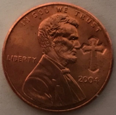 A-Running-Thread-Of-Chafemasterj's-Counterstamped-Lincoln-Cents.