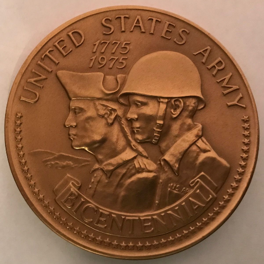 Post-A-Coin-Or-Medal-Devoted-To-A-Military-Subject