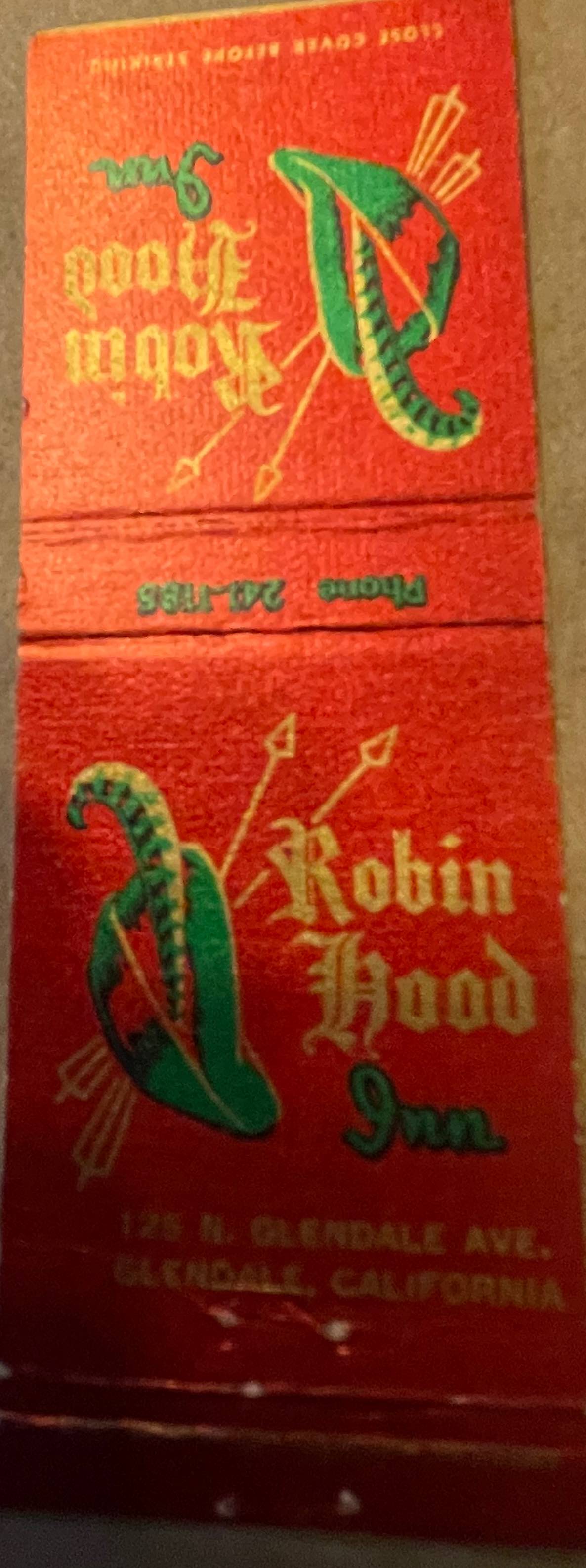 A-Continuing-Thread-Of-Chafemasterj's-Robin-Hood-Tokens-And-Medals...