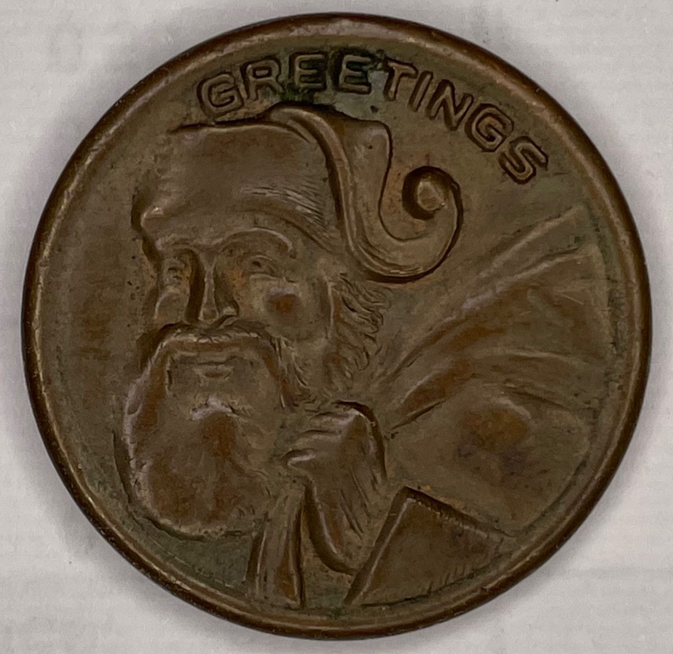 A-Running-Thread-Of-Chafemasterj's-Counterstamped-Lincoln-Cents.