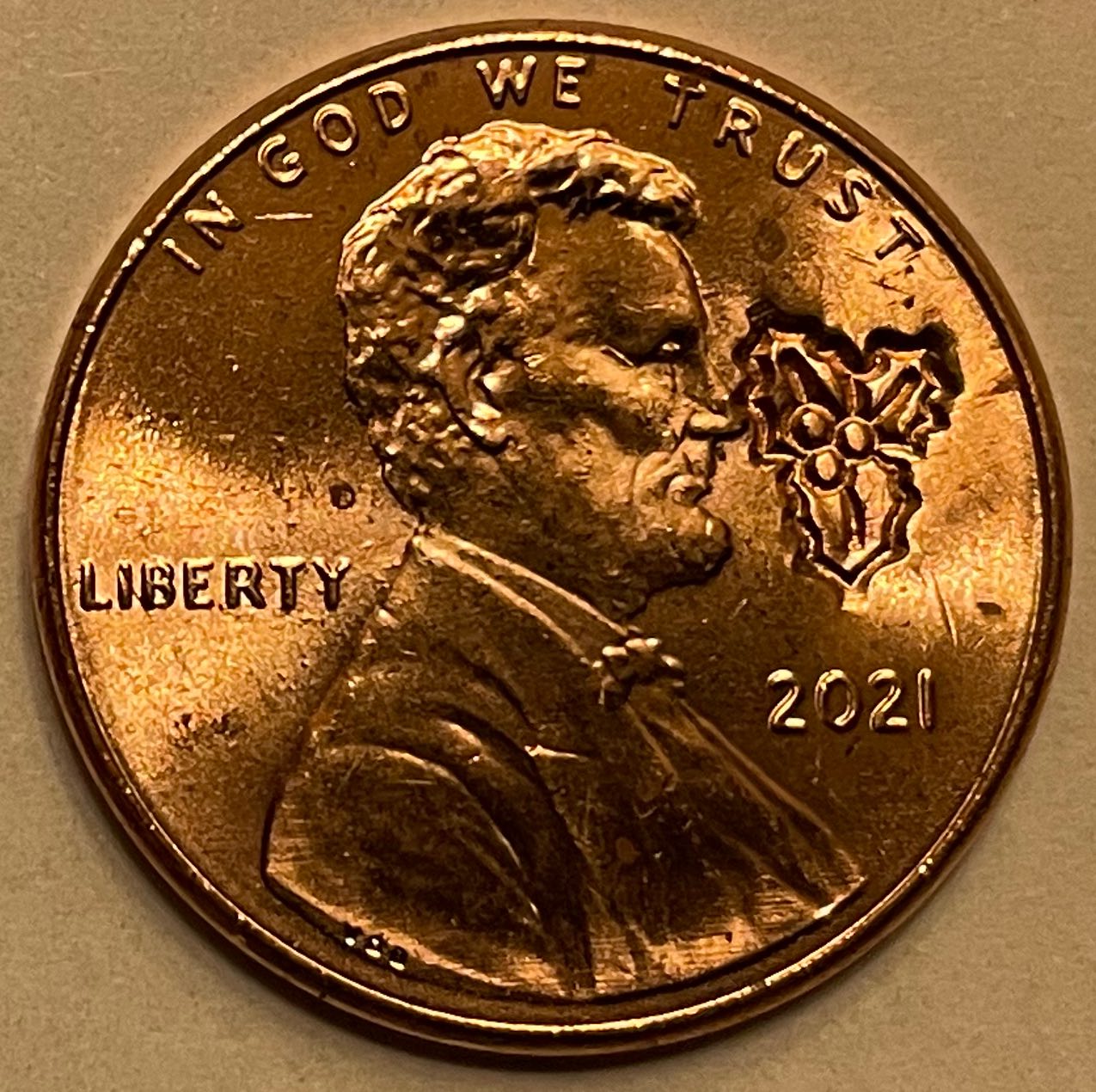 A-Running-Thread-Of-Chafemasterj's-Counterstamped-Lincoln-Cents.