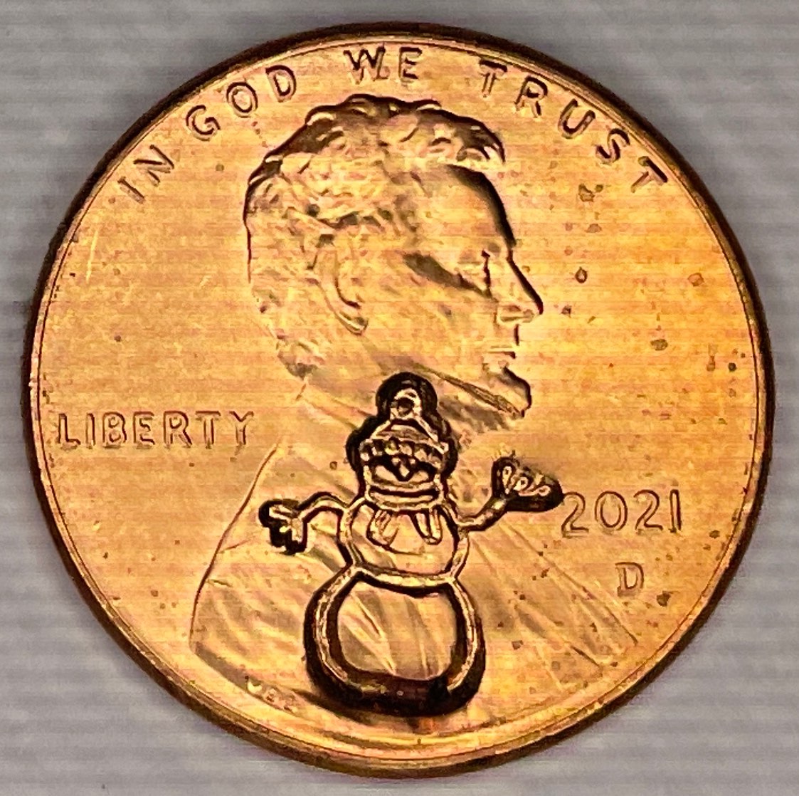 A-Running-Thread-Of-Chafemasterj's-Counterstamped-Lincoln-Cents.