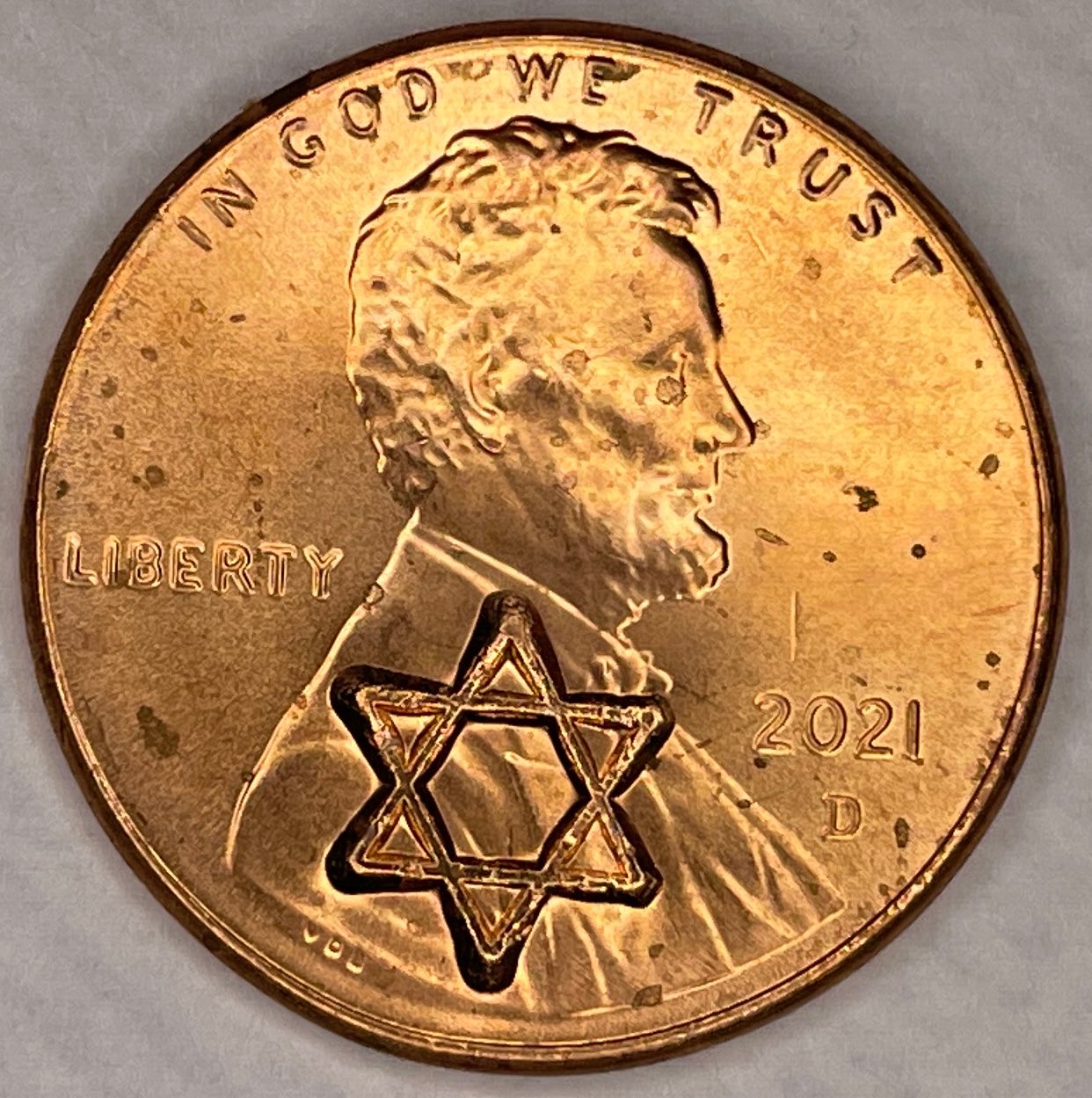 A-Running-Thread-Of-Chafemasterj's-Counterstamped-Lincoln-Cents.