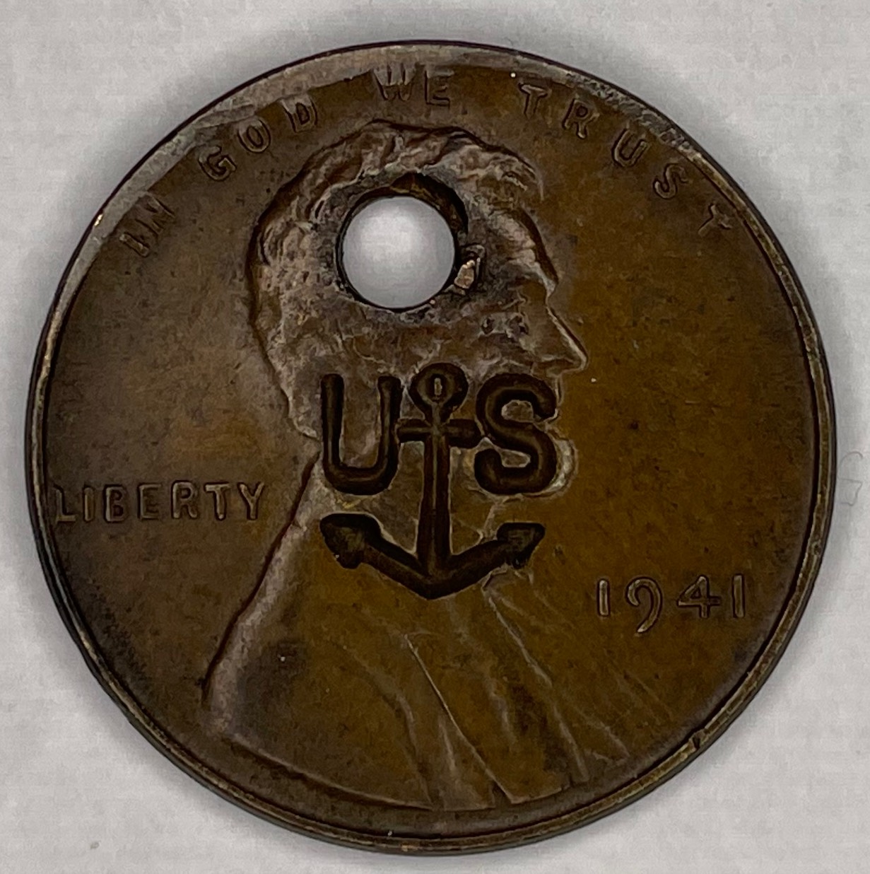 A-Running-Thread-Of-Chafemasterj's-Counterstamped-Lincoln-Cents.
