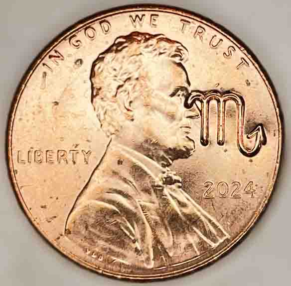 A-Running-Thread-Of-Chafemasterj's-Counterstamped-Lincoln-Cents.