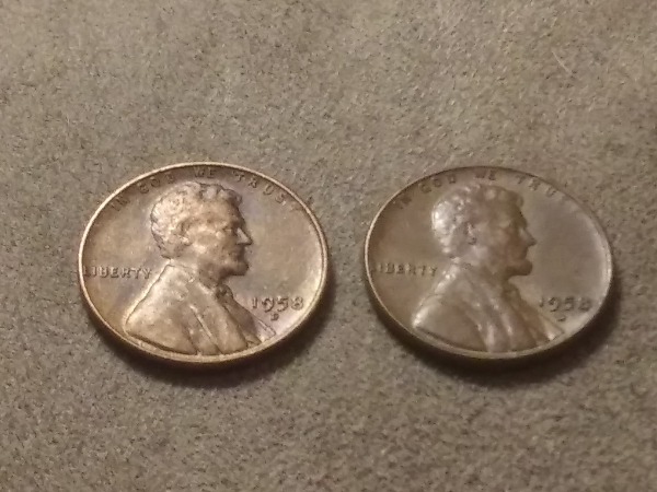 Differents-In-Wheat-Pennies-Should-I-Clean-Them