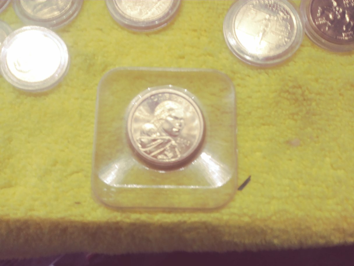 1999-2000-Gold-Looking-Quarter-Dime-Nickel