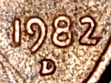 Small-Or-Large-Date-1982-D-Penny?