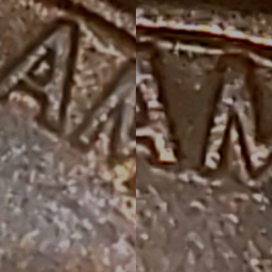 1979-S-Penny-Wide-And-Close-AM-&-Double-Letters?