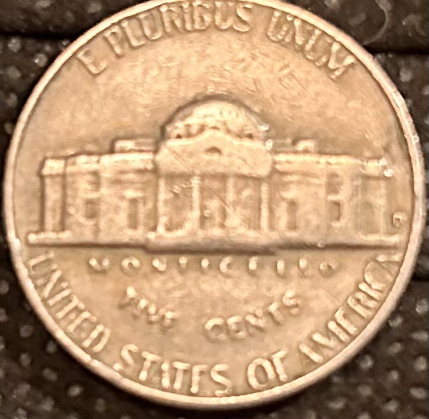 1964-D-Mint-Nickel.-Signs-Of-Doubling