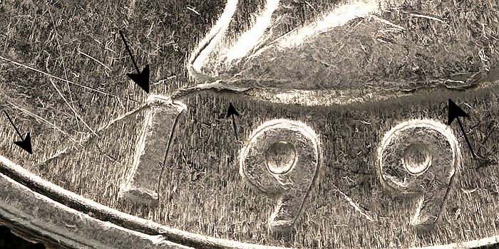 1996-P-Mint-Washington-Quarter-Looks-Like-Small-Die-Crack.