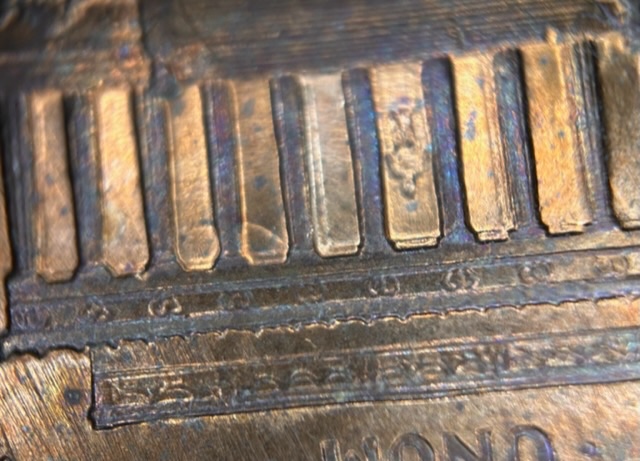 1966-P-Mint-Lincoln-Cent.-Possible-Minor-Clash