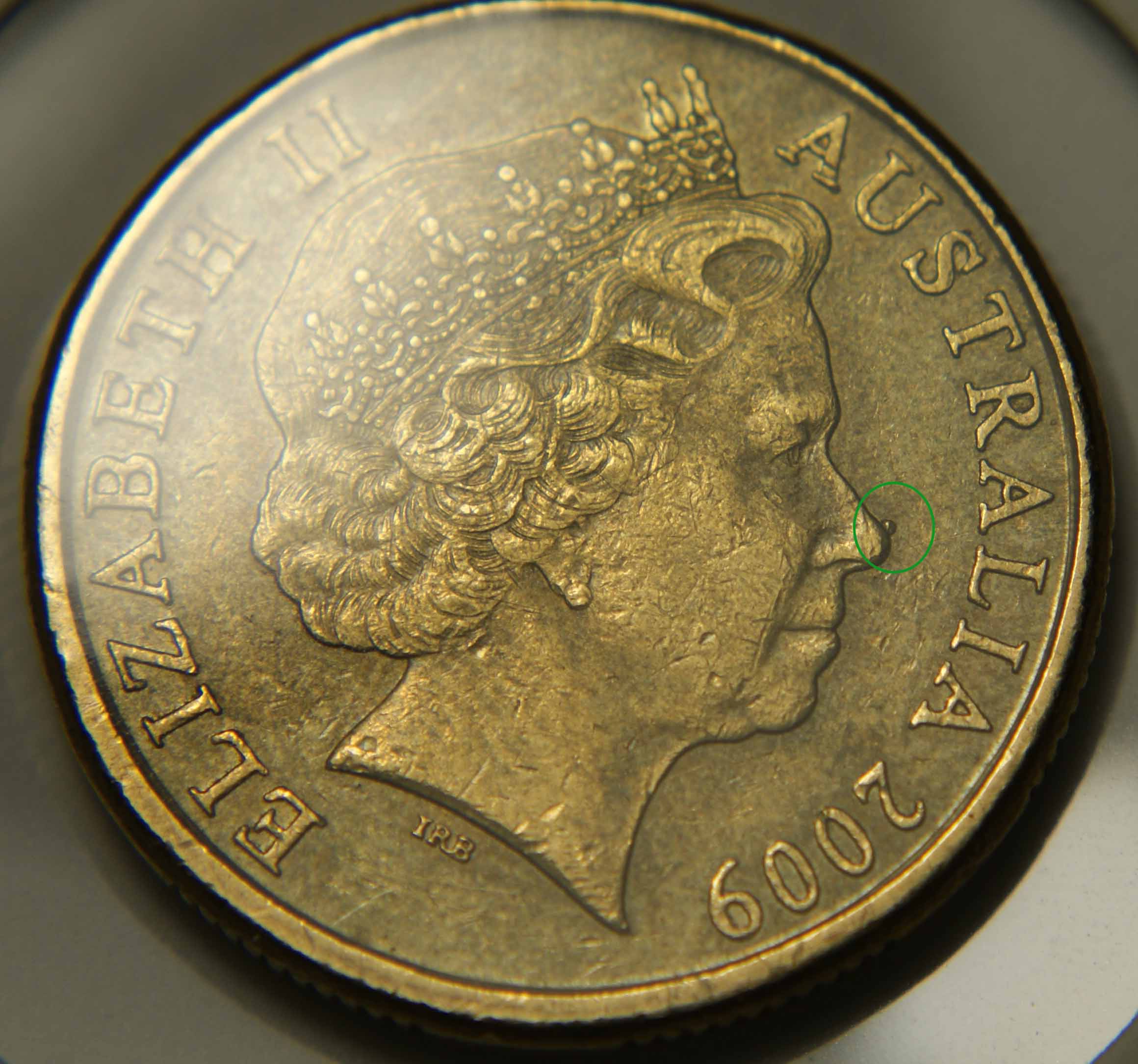 2009-$1-Coin-Multiple-Die-Chips