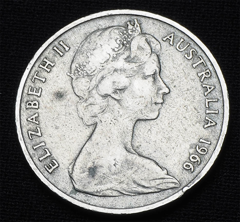 1966-Wavy-20-Cent-Australia