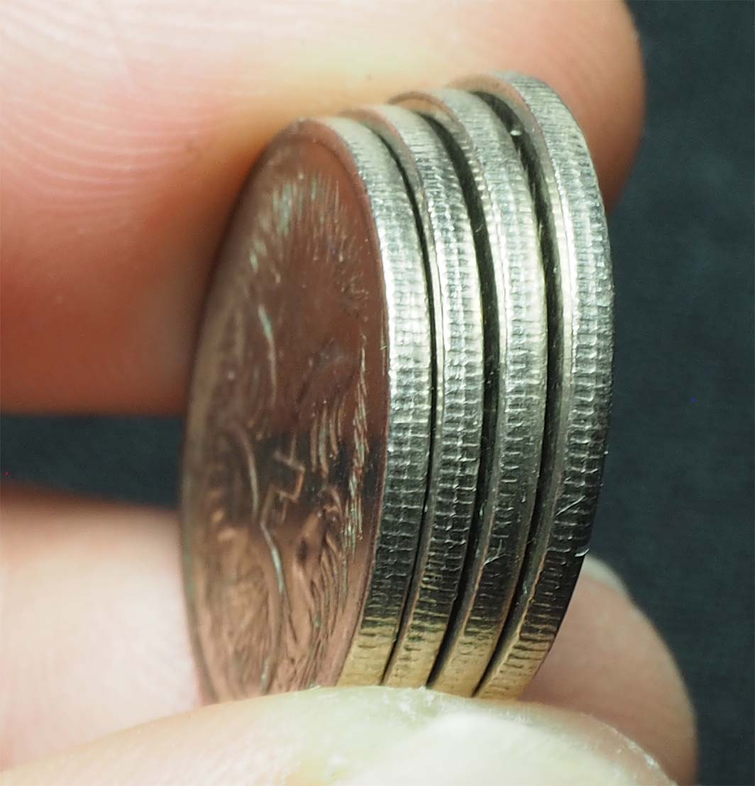 Noodling-Australian-5-Cents-List