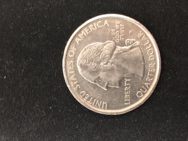 1999-Connecticut-D-State-Quarter-No-Reeded-Edge-Error?