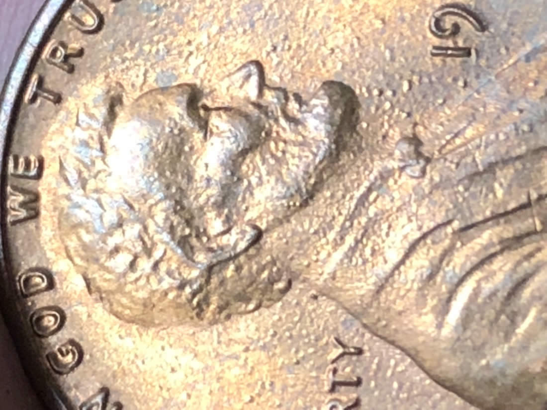 1982-Lincoln-With-Bubbles-On-Obverse-And-Reverse.