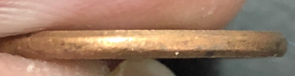 Blank-Planchet-Penny-Some-Number-Evidence-On-Coin