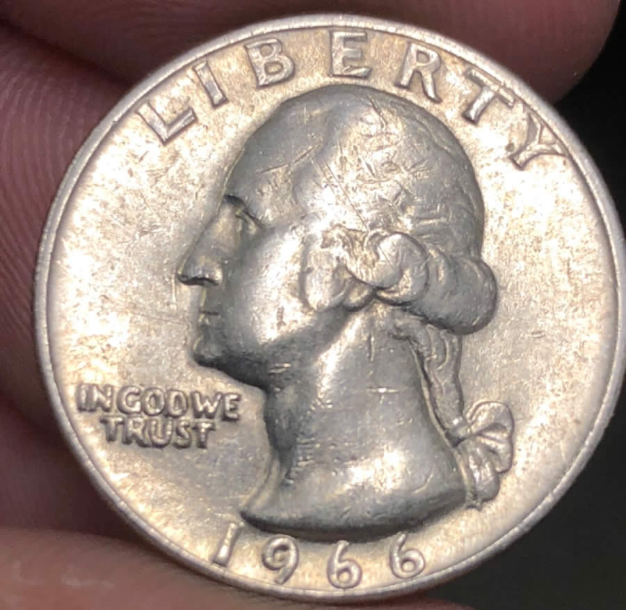 1966-P-Quarter-With-Possible-DD-On-Reverse.