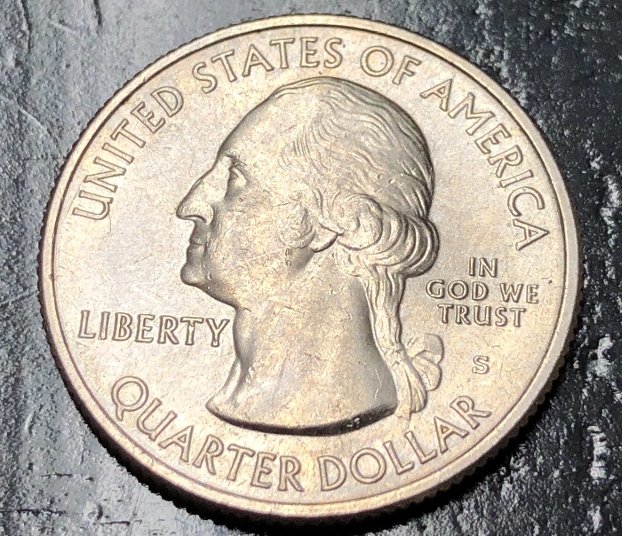 2012-S-Hawai�i--State-Coin.-Question-As-To-Why-Not-A-Proof
