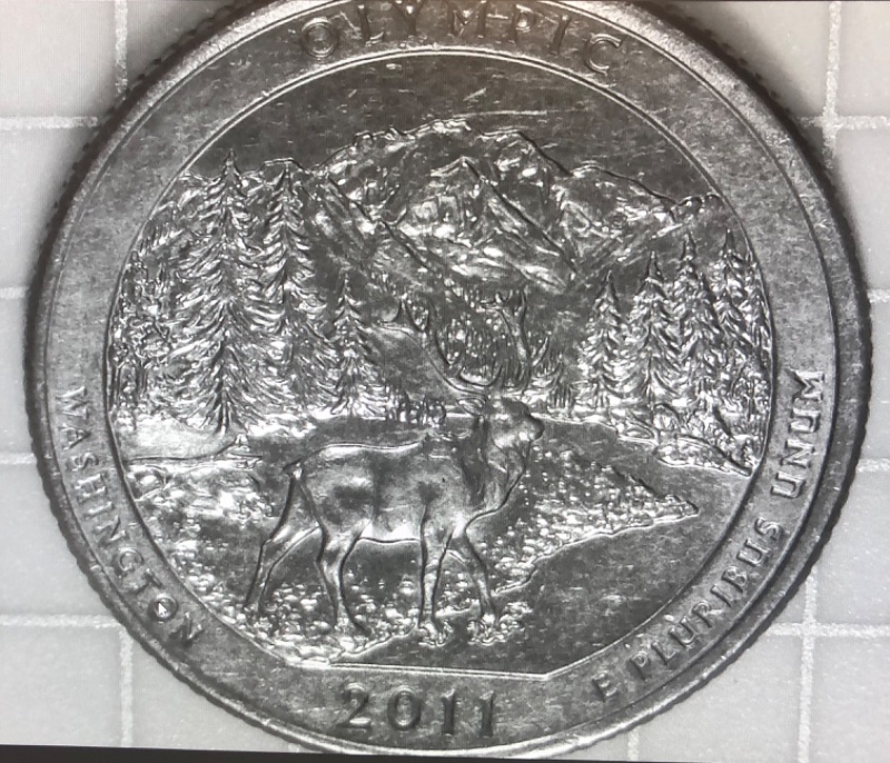 2011-Washington-Quarter.-Washington-Reverse-DD-Or-MD