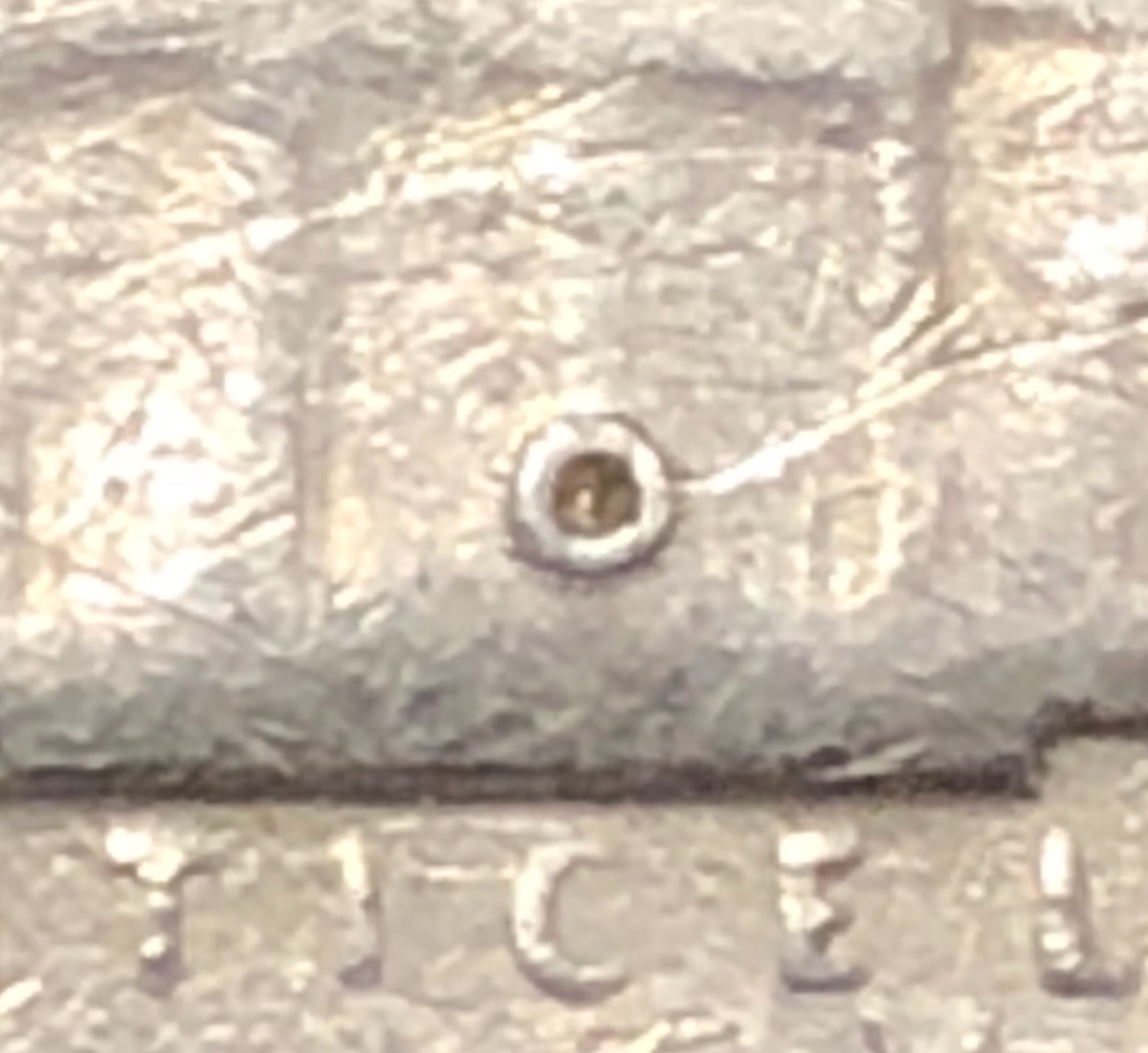 1964-D-Nickel.-Weird-Stamped-O-On-Back-On-Monticello