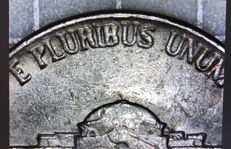 1983-D-Nickel.-Thick-Lettering-On-Reverse-And-Obverse