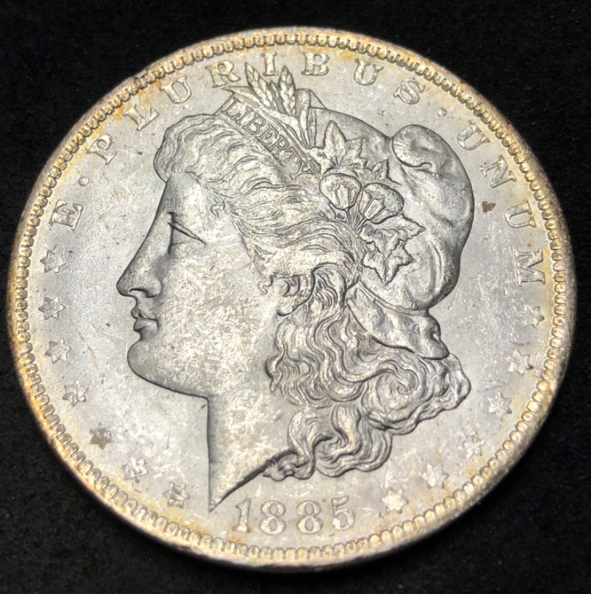 1885-O-Silver-Morgan.-Grading-Request.
