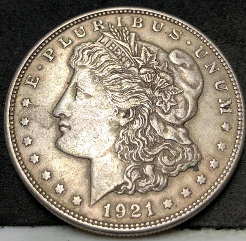 1921-S-Morgan.-Grading-Advice-Please