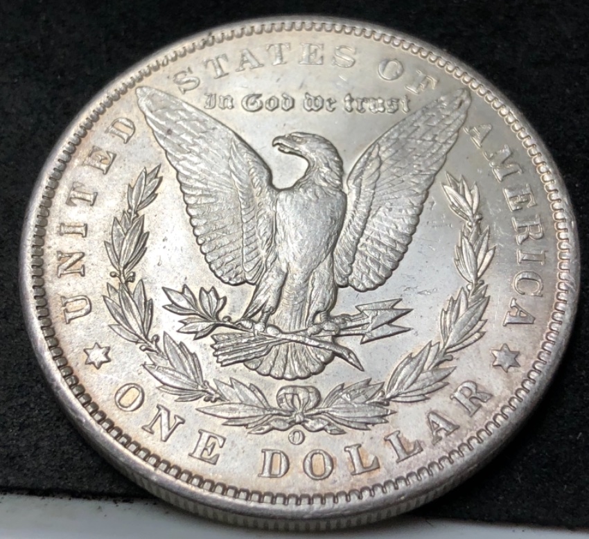 1899-O-Morgan.-Grading-Thoughts?
