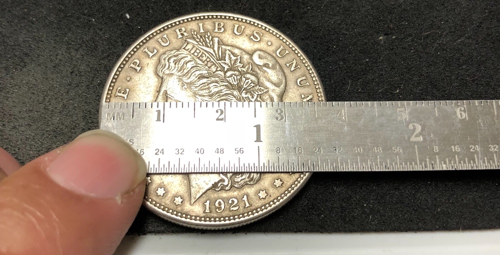 1921-S-Morgan.-Grading-Advice-Please
