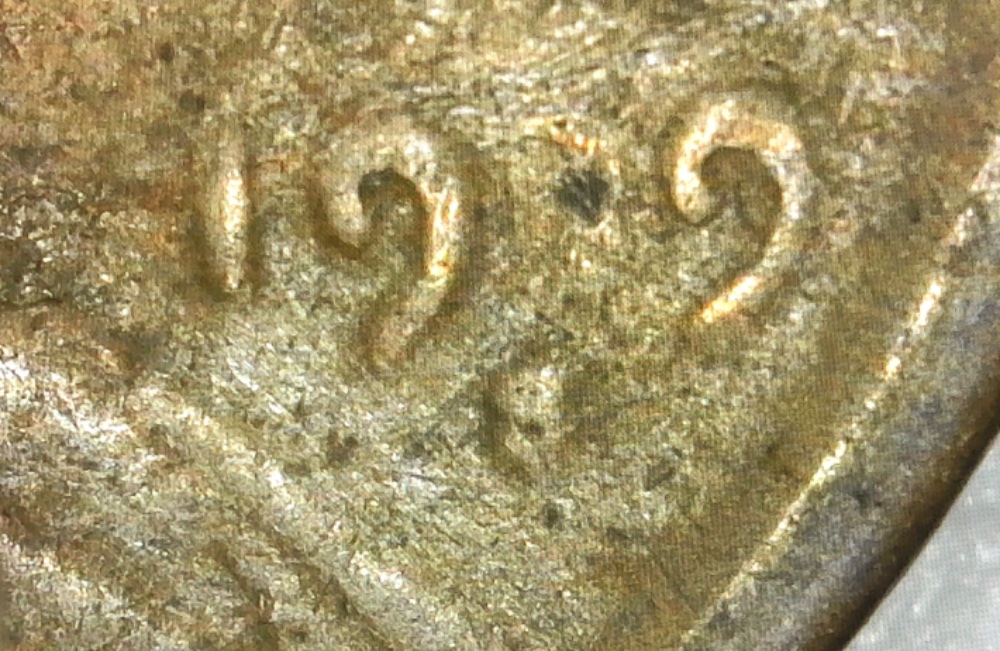 1909-S-Or-1919-S-Lwc.-Worn-And-Can�t-Tell.