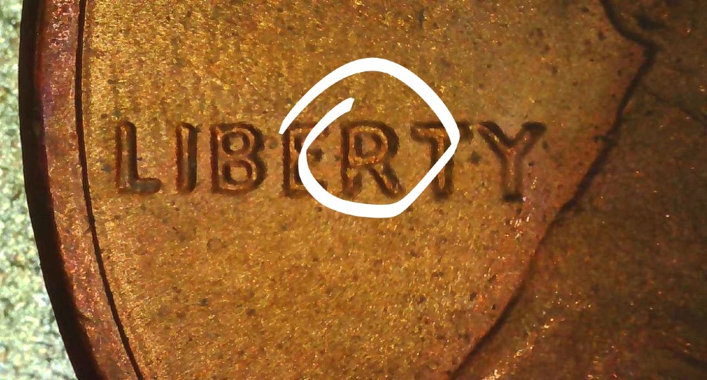 1985-D-Penny-With-A-Different-