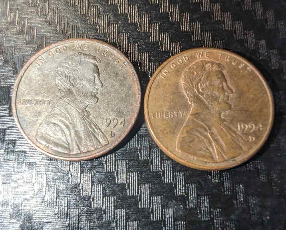 1994-D-Penny-Bigger-Than-Others