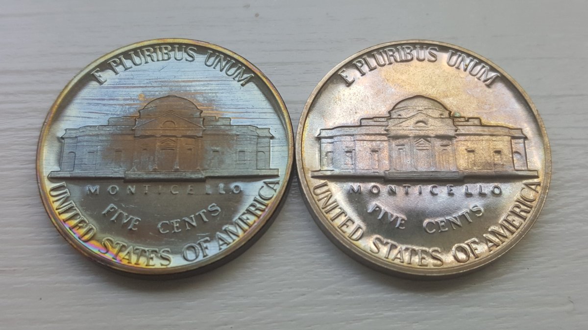 Beautifully-Toned-Proof-Jefferson-Nickles