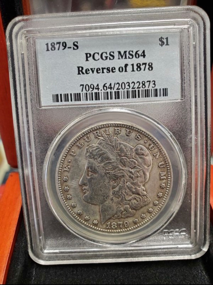 1879-S-Morgan-Dollar-In-Fake-PCGS-Holder?