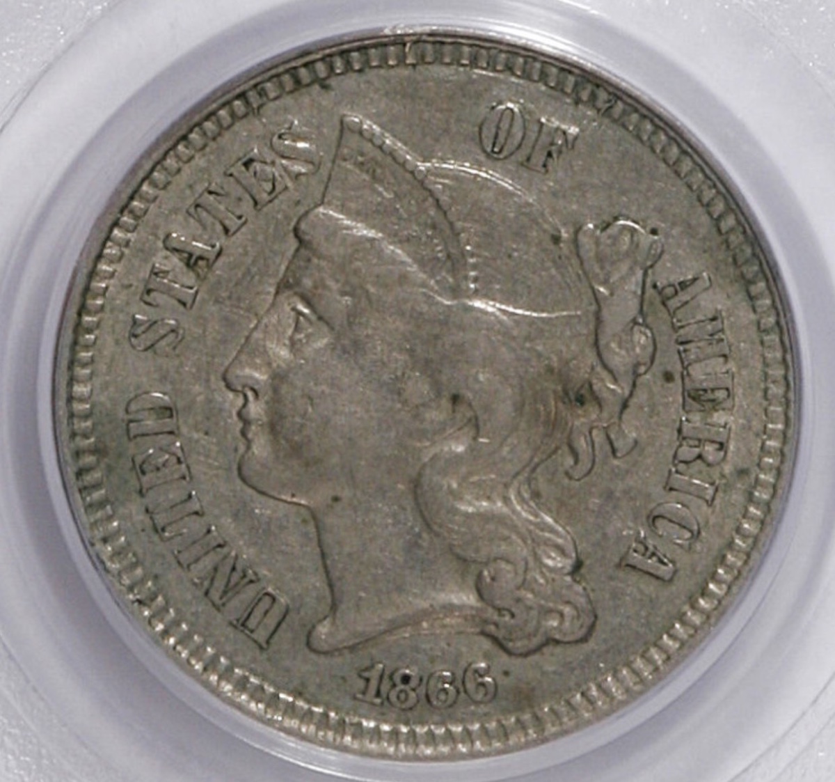 Grade-This-1866-3-Cent-Nickel-With-Part-Of-Of-Letter-