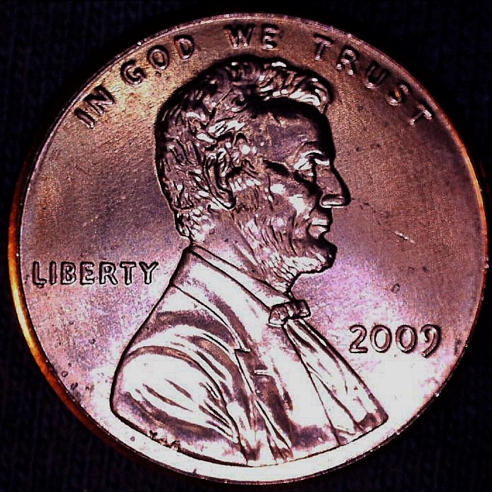 2009-P-Lincoln-Cent-Professional-Life