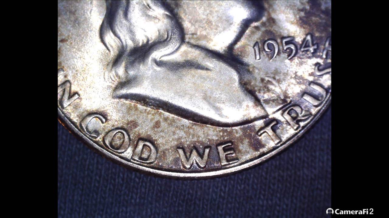 1954-S-Franklin-Half