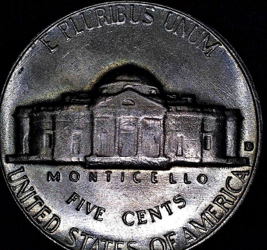 1964-D-Jefferson-Nickel