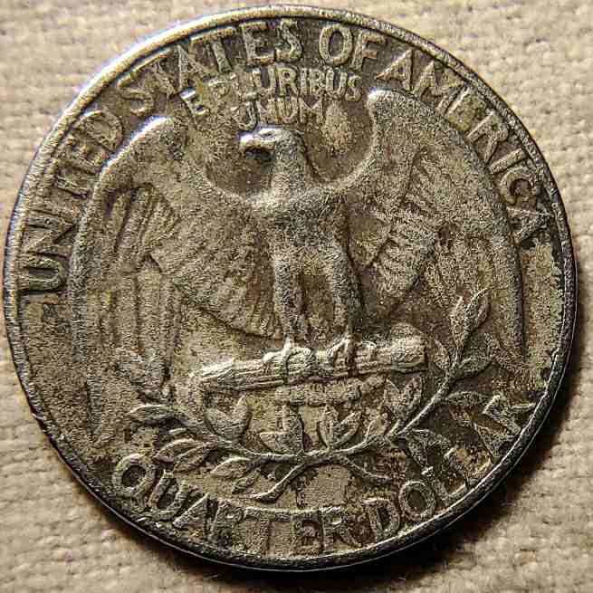 1970-D-Washington-Quarter..5.24grams