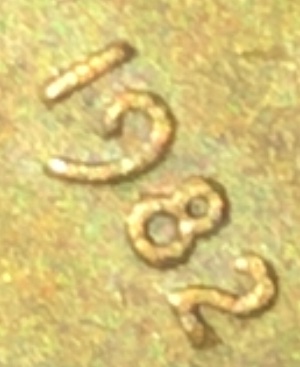 1982-D-&-1982-Lincoln-Cents-Small-And-Large-Data