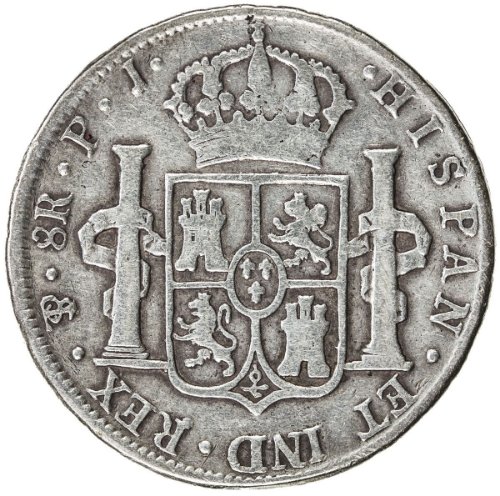 Interesting-8-Reales-Token